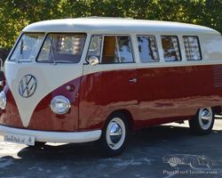 Volkswagen T1 SO35 Westfalia