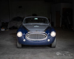 1954 Cunningham C-3. 1 of only 18 built.