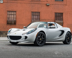 2006 Lotus Elise