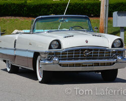 1956 Packard Caribbean