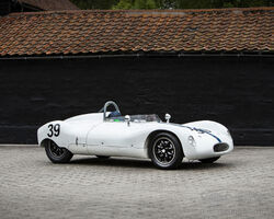 1955 Cooper-Climax Type 39 ‘Bobtail’