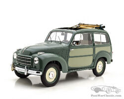 1954 FIAT 500C