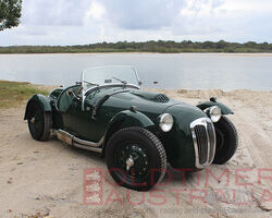 1952 Frazer Nash Le Mans Replica ‘Replica’