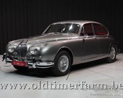 Jaguar MK II 3.8 Automatic '61