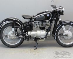 BMW R26 245cc 1 cyl ohv 2906