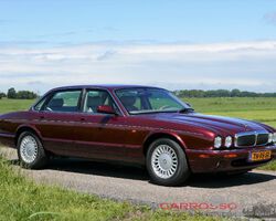 Jaguar XJ8 Executive