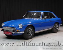 MG B GT V8 '76