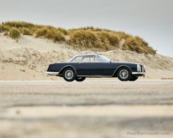 Facel Vega Facel II ‘Ex-Debbie Reynolds’