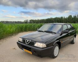 Alfa Romeo 33 - low mileage SOLD