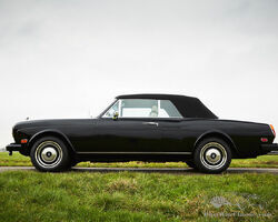 Rolls-Royce Corniche I