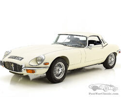1974 JAGUAR XKE ROADSTER