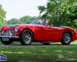 Austin Healey MK I, 1960