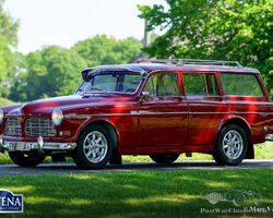Volvo Amazone Brake, 1967