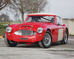 Austin-Healey 3000 MKII