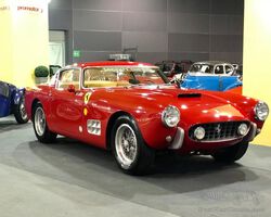 FERRARI 250 GT BOANO