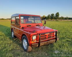 FIAT Campagnola 4x4 Hardtop 1979 - SOLD