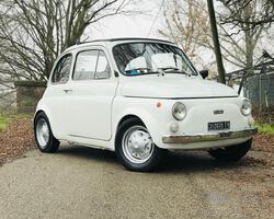 Fiat 500 F