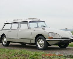 Citroën ID Break Confort in good condition