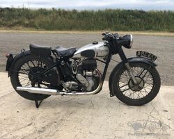 1950 Norton Big 4