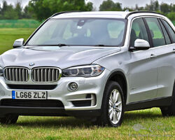 2016 BMW X5 Xdrive 40d