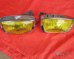 BOSCH FOGLIGHTS