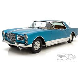1961 FACEL VEGA EXCELLENCE