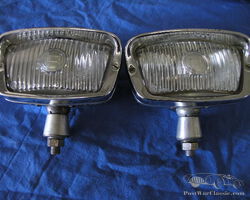 BOSCH FOGLIGHTS