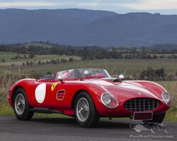 1959 Ferrari 196S Dino Recreation | Donington The Historic Racing Car & Motorcycle Auction