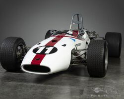 1965 Brabham BT16 Climax | Donington The Historic Racing Car & Motorcycle Auction
