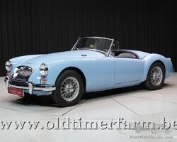 MG A 1600 MK I '59