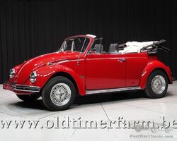 Volkswagen Kever Cabriolet '68