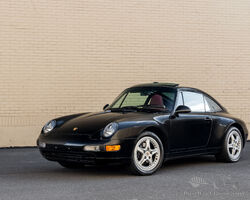 1998 Porsche 911 Targa