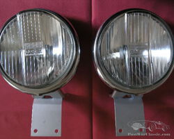 Bosch Long Range Headlights