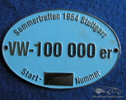 VW BADGE