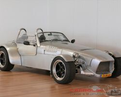 Caterham Super 7 DX11 in perfect condition!