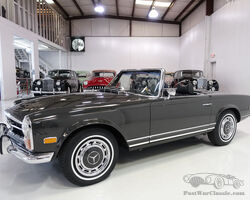 1970 Mercedes-Benz 280SL Roadster