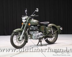 Royal Enfield Bullet Classic 500 2013