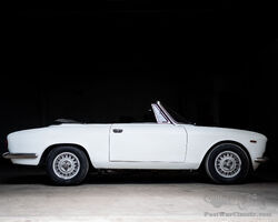 1966 Alfa Romeo GTC