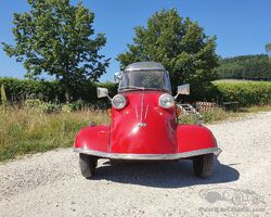 Messerschmitt KR 200