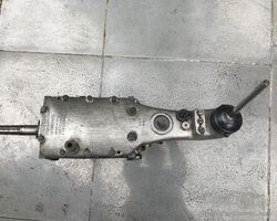 SS100 Jaguar Original Gearbox 1938 and a lot SS 100 Parts