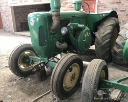 John Deere Lanz