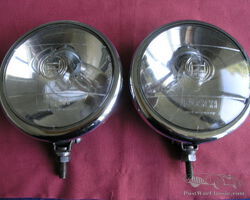 Bosch Long Range Headlights