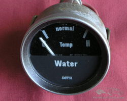 Smiths Water Gauge