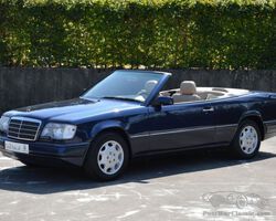 Mercedes-Benz E 200 Cabriolet