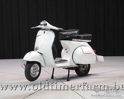 Vespa 150 '62