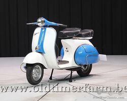 Vespa 150 '61