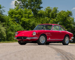 1967 Ferrari 330 GTC
