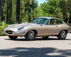 1966 Jaguar 'Series I' E-Type Coupe | Worldwide Auctioneers - The Pacific Grove Auction