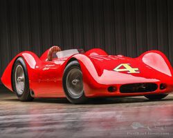 1955 Quin Epperly "Fuel Injection Special" Indianapolis 500 Streamliner | Worldwide Auctioneers The Auburn Auction