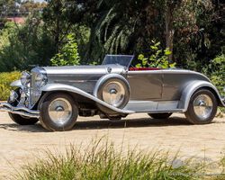 2007 Duesenberg II 'Murphy Disappearing-Top' Roadster | Worldwide Auctioneers The Auburn Auction